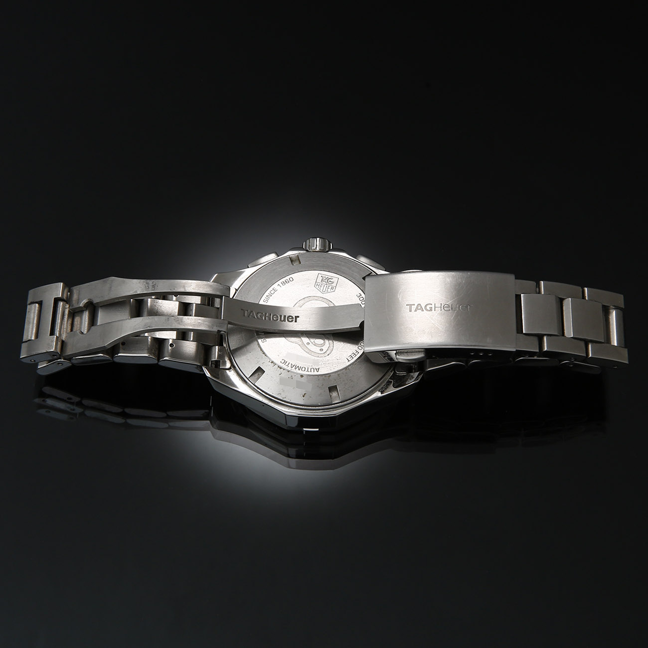 TAG Heuer(USED)태그호이어 아쿠아레이서 크로노 CAY2112